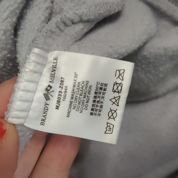 John Galt Yosemite 1991 Sierra Nevada Bear Graphic Sweatshirt Pockets One Size - Picture 6 of 10